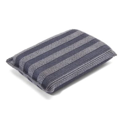 Lock & Lock Microfiber Polish Sponge 9X14cm Grey