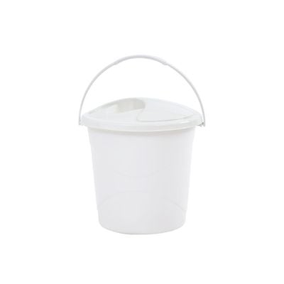 Bucket 20L Cream