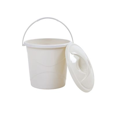 Bucket 20L Cream