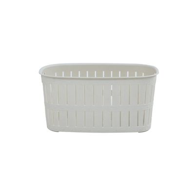 Botanica Laundry Basket 27 Lt White