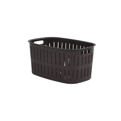 Botanica Laundry Basket 27 Lt Brown