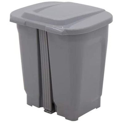 Tramontina T-Force Garbage Bin Gray 25L - 92812210