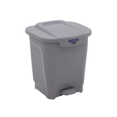 Tramontina T-Force Garbage Bin Gray 25L - 92812210