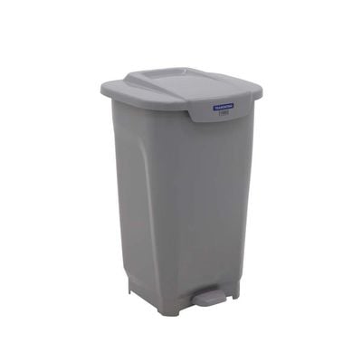 Tramontina T-Force Garbage Bin Gray 50L - 92813210