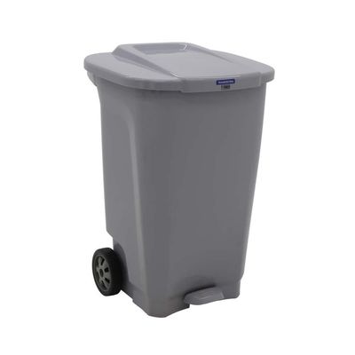 Tramontina T-Force Garbage Bin Wheel Gray 100L - 92815210