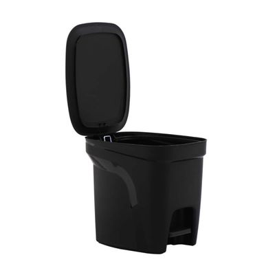 Tramontina Compact Trash Can 7L Black - 92851009