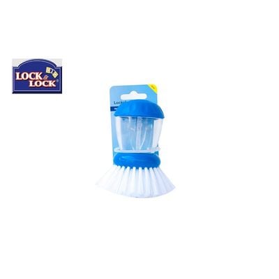 Lock & Lock Soap Dispenser Palm Brush