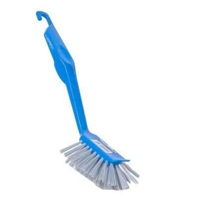 Lock & Lock Radial Dish Brush-Blue