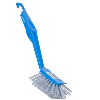 Lock & Lock Radial Dish Brush-Blue