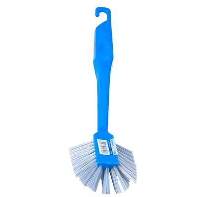 Lock & Lock Radial Dish Brush-Blue