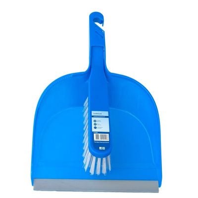 Lock & Lock Dustpan Brush Set Assembled