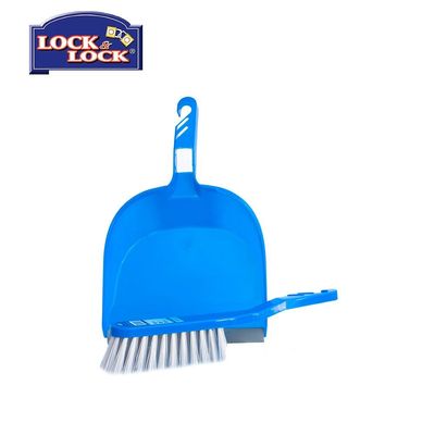 Lock & Lock Dustpan Brush Set Assembled