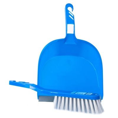 Lock & Lock Dustpan Brush Set Assembled