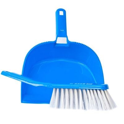 Lock & Lock Dustpan Brush Set Unassembled