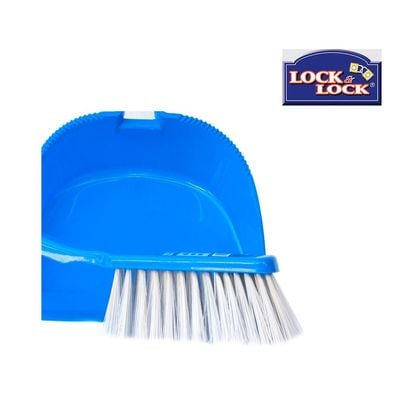 Lock & Lock Dustpan Brush Set Unassembled