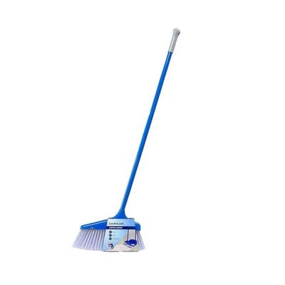 Lock & Lock Long Handle Dustpan With Broom