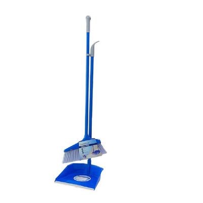 Lock & Lock Long Handle Dustpan With Broom