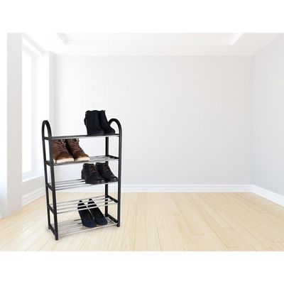 Metal Shoe Rack 5 Layer