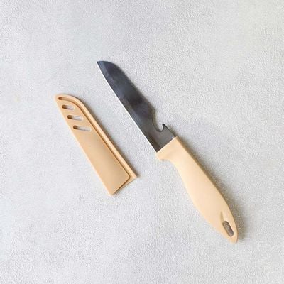 2 Pcs Cutting Board W/ Knife Asst 4 Colors