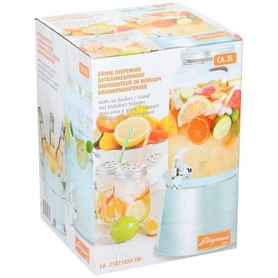 Juice Dispencer 3L