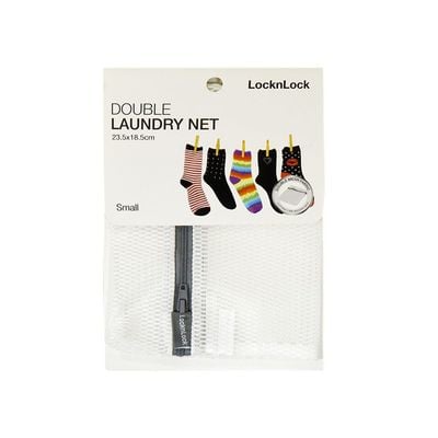 Lock & Lock Double Laundry Net Small