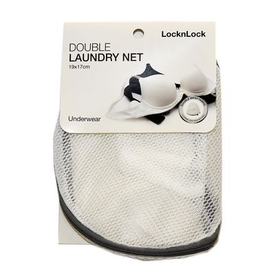 Lock & Lock Double Laundry Net Underwear