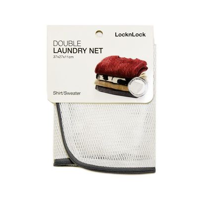 Lock & Lock Double Laundry Net Shirt/Sweater