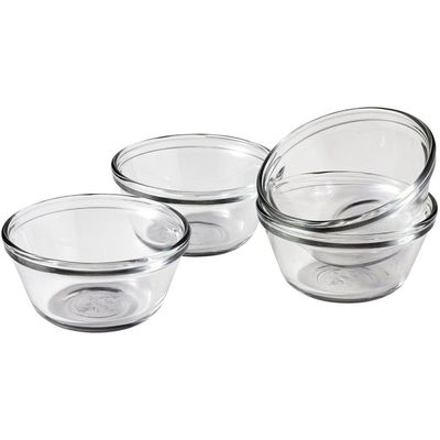 Anchor Hocking 6 Oz. Custard Cups-81672L11 4013914