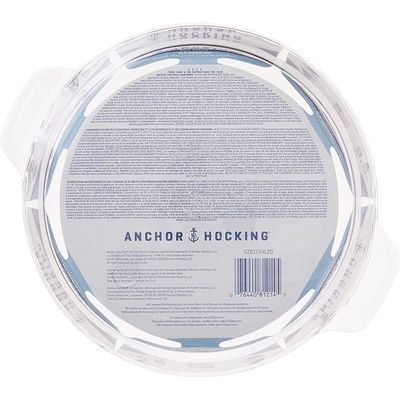 Anchor Hocking Deep Pie Plate-81214Ahg18 4013916