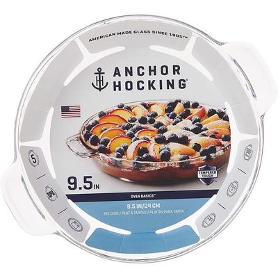 Anchor Hocking Deep Pie Plate-81214Ahg18 4013916