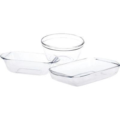 Anchor Hocking 4 Pcs Essential Bakeware Set 11630 4013940