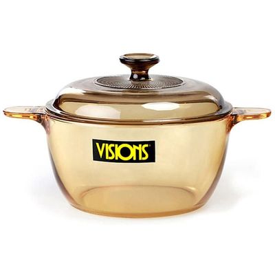Visi Cl1 Covered Cook Pot (2.5Litre) Vs- 2 1/2 4118355