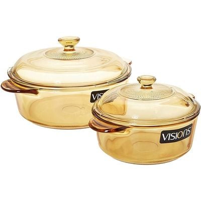 VISI 4PC VERSA POT 1X4PCS (VS-313)