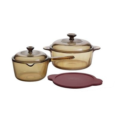 VISI 4PC SAUCEPAN/ VERSAPOT (VS-340)