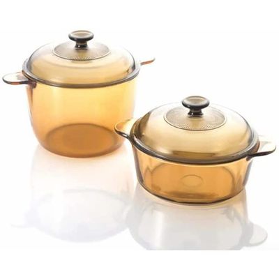 VISI 4PC COOKPOT/ VERSAPOT (VS-323)