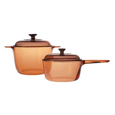 VISI 4PC COOKPOT/ SAUCEPAN (VS-314)