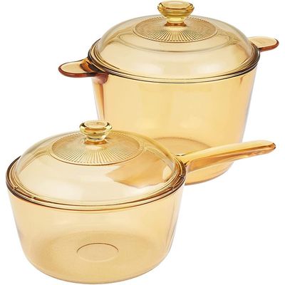 VISI 4PC COOKPOT/ SAUCEPAN (VS-314)