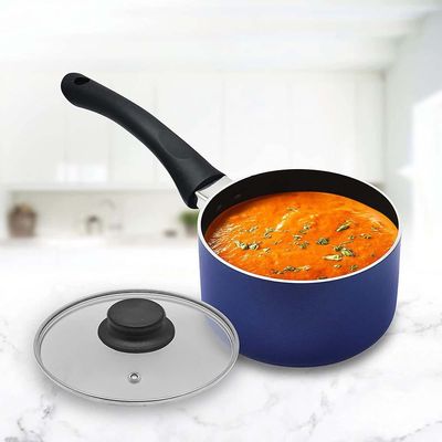 Raj Non Stick Induction Saucepan 16Cm - Rns002