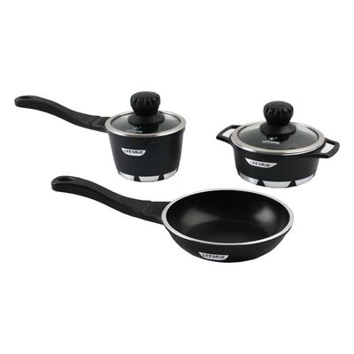 Life Smile Non-Stick Classic Mini Set