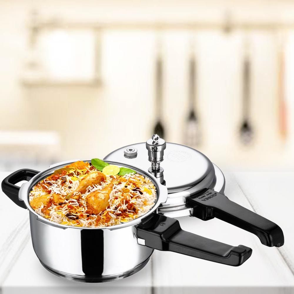 Vinod discount cooker online