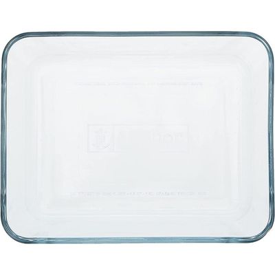 Anchor Hocking Rectangle Trueseal Food Storage W/ Cherry Lid-91849Ahg18 - 4013903