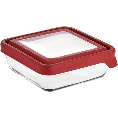 Anchor Hocking Sandwich Trueseal Food Storage W/ Cherry Lid-91906Ahg18 - 4013904