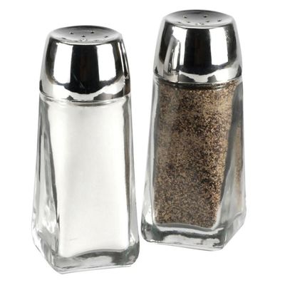 Anchor Hocking Salt & Pepper Shaker12866 4013931