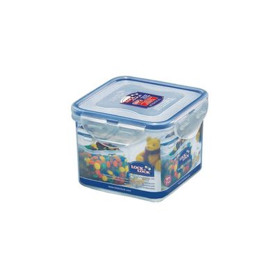 Lock & Lock Square Clear Container