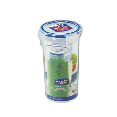 Lock & Lock Round Clear Container