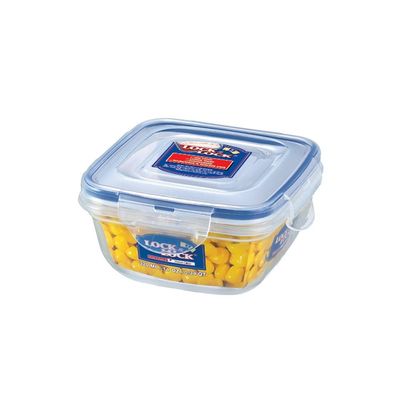Lock & Lock Square Container Clear