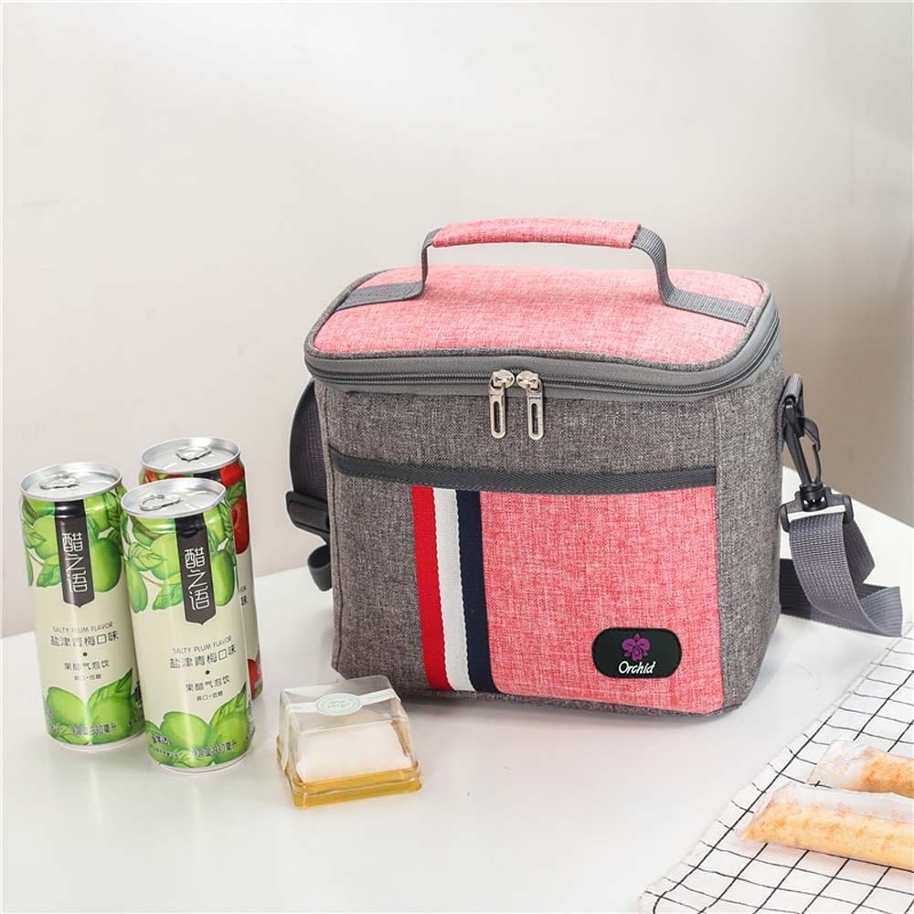 Cooler best sale bag pink