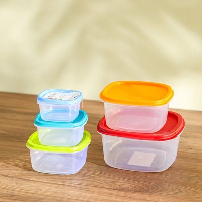 Storage Boxes Set 5Pcs