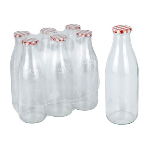 Bottle Glass 1 Ltr - 696000140