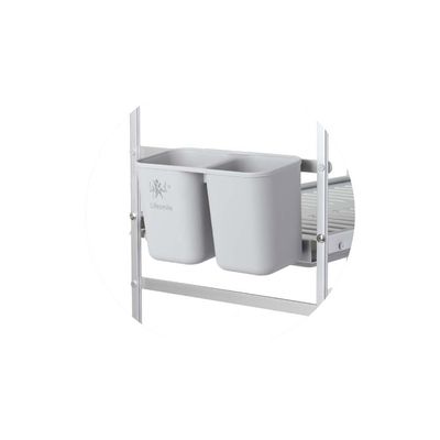 Life Smile 2 Tier Dish Rack